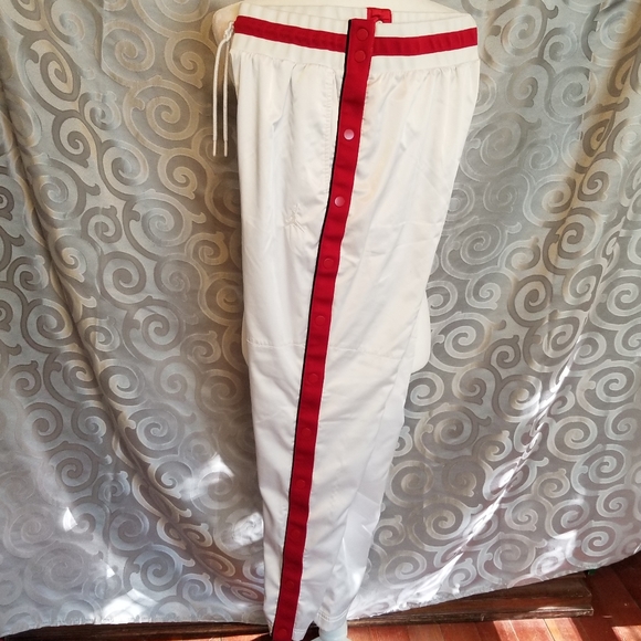 Jordan Other - Jordan snap side track pants